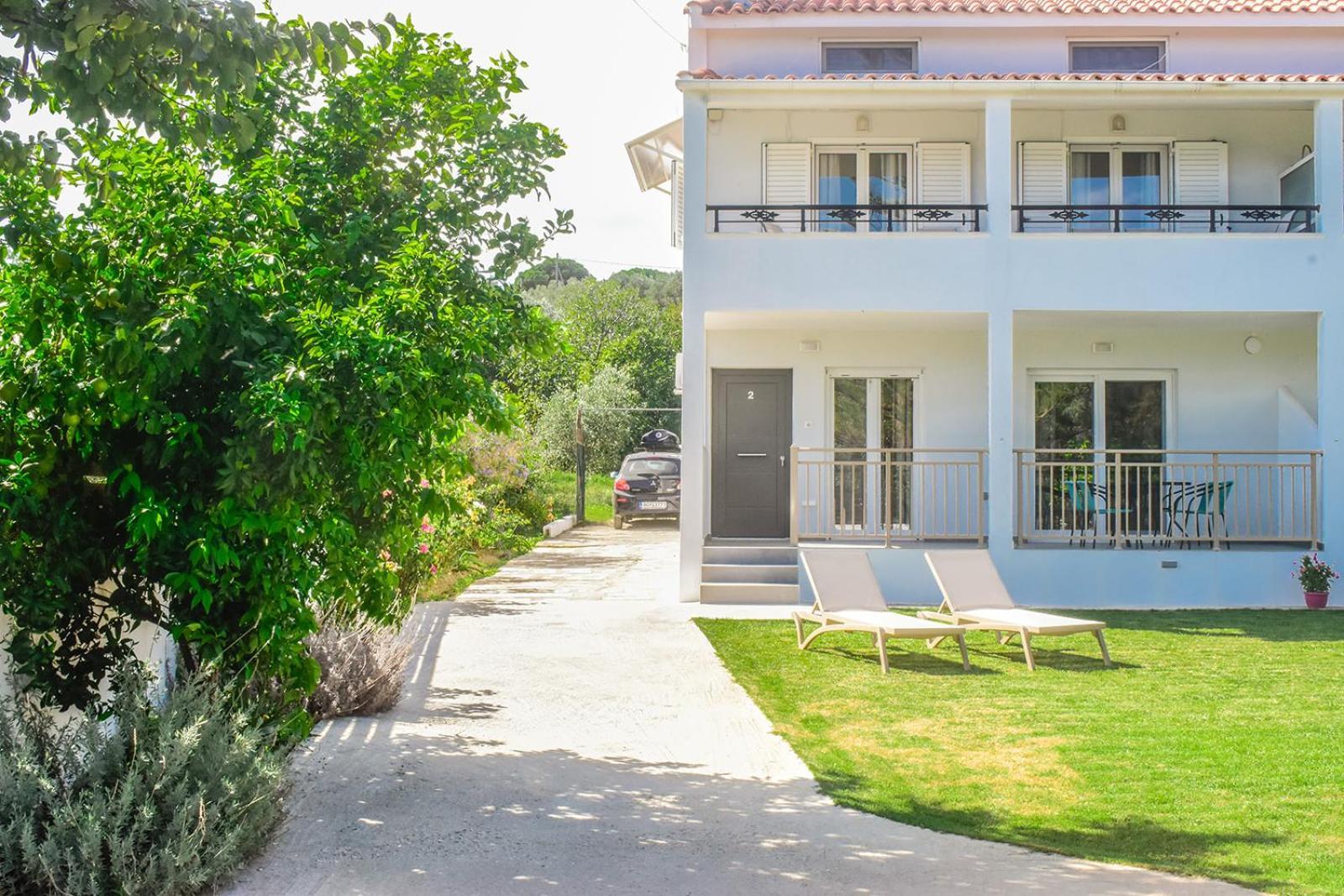 Ktima Holiday House Skiathos Town Exterior photo