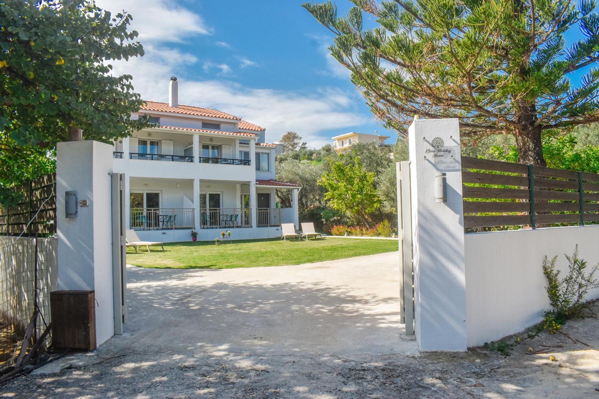 Ktima Holiday House Skiathos Town Exterior photo