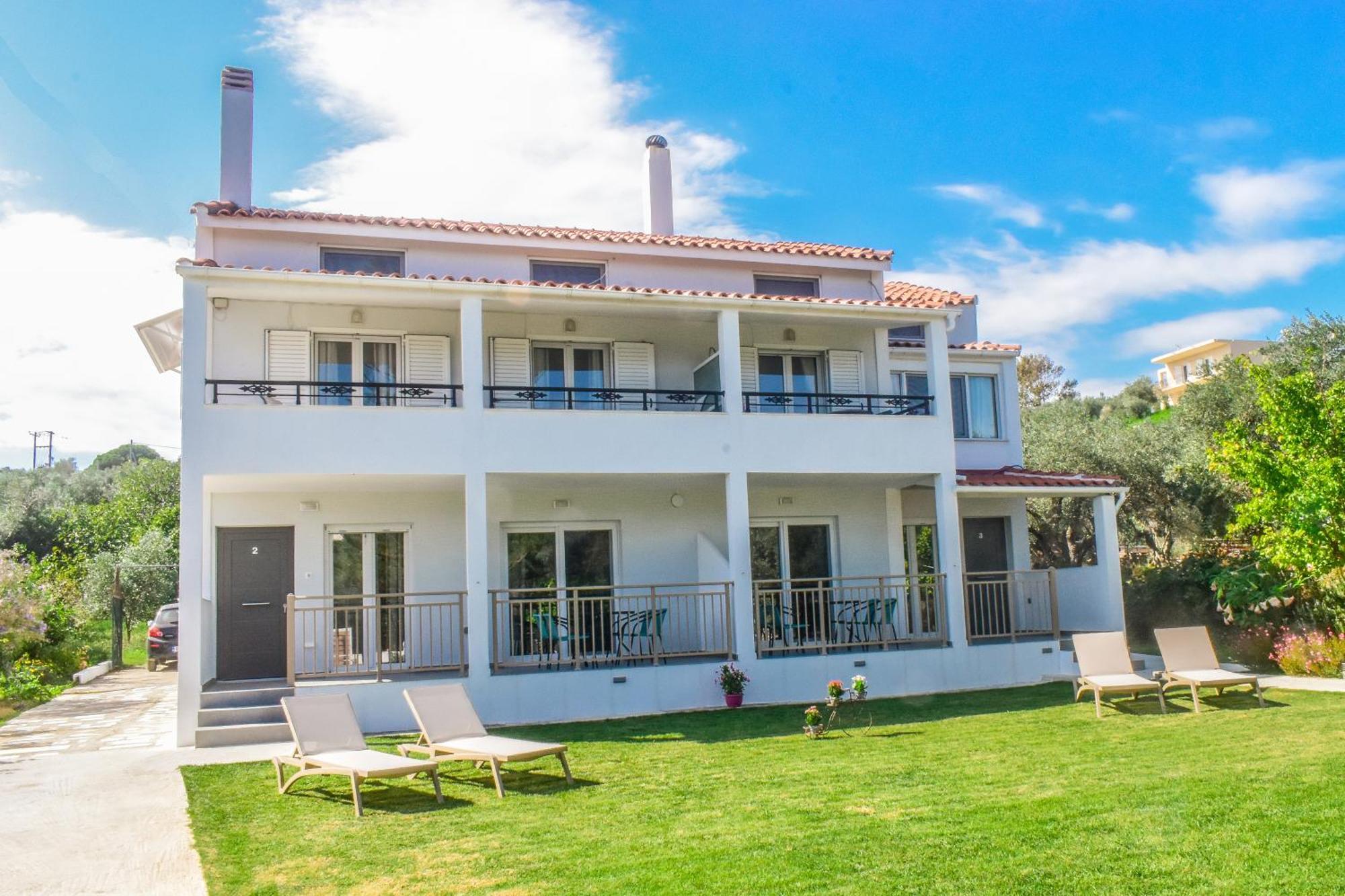 Ktima Holiday House Skiathos Town Exterior photo